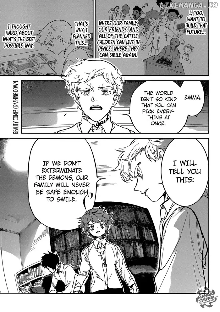 The Promised Neverland chapter 128 image 01_optimized